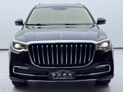 Hongqi HS7 2021 2.0T DCT two-wheel drive smart connected flagship edition - фото 3