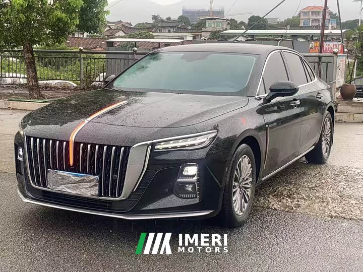 Hongqi H5 2.0T Automatic Zhilianqichang Edition