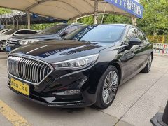 Hongqi H5 classic facelift 1.8T automatic smart connected flag rhyme version - фото 1