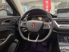 Hongqi H5 classic facelift 1.8T automatic smart connected flag rhyme version - фото 10