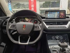 Hongqi H5 classic facelift 1.8T automatic smart connected flag rhyme version - фото 12