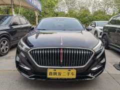Hongqi H5 classic facelift 1.8T automatic smart connected flag rhyme version - фото 2
