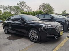 Hongqi H5 classic facelift 1.8T automatic smart connected flag rhyme version - фото 3