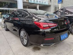 Hongqi H5 classic facelift 1.8T automatic smart connected flag rhyme version - фото 6