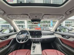 Hongqi HS5 2.0T two-wheel drive Qixiang Pro version - фото 12