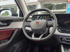 Hongqi HS5 2.0T two-wheel drive Qixiang Pro version - фото 13