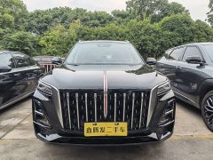 Hongqi HS5 2.0T two-wheel drive Qixiang Pro version - фото 2