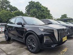 Hongqi HS5 2.0T two-wheel drive Qixiang Pro version - фото 3