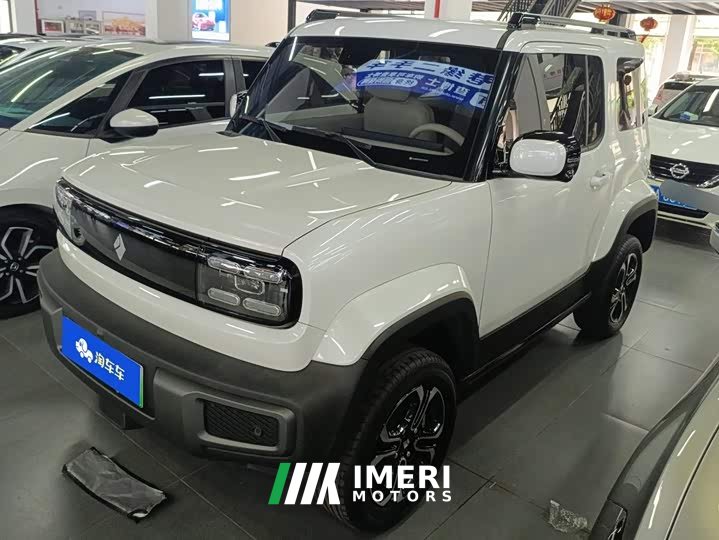 Baojun Yep 2023 Flagship Edition - автомобиль из Китая