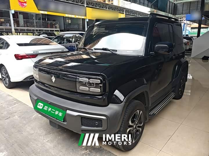 Baojun Yep Flagship Edition