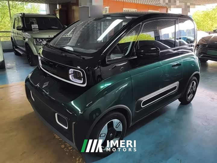 Baojun KiWi EV Artist Light Enjoy Edition NCM - автомобиль из Китая