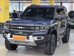 Fangchengbao Leopard 5 2023 Yunni Flagship Edition - фото 1