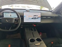 Changan UNI-Z New Energy 2025 Smart New Blue Whale 125km Super Type - фото 13