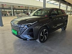 Changan UNI-Z New Energy 2025 Smart New Blue Whale 125km Super Type - фото 2