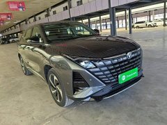 Changan UNI-Z New Energy 2025 Smart New Blue Whale 125km Super Type - фото 4