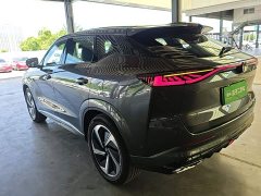 Changan UNI-Z New Energy 2025 Smart New Blue Whale 125km Super Type - фото 5