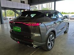 Changan UNI-Z New Energy 2025 Smart New Blue Whale 125km Super Type - фото 7