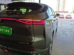 Changan UNI-Z New Energy 2025 Smart New Blue Whale 125km Super Type - фото 8