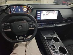 Changan CS55PLUS second generation 1.5T DCT pilot - фото 10