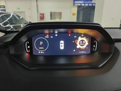Changan CS55PLUS second generation 1.5T DCT pilot - фото 12