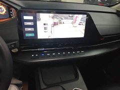 Changan CS55PLUS second generation 1.5T DCT pilot - фото 13