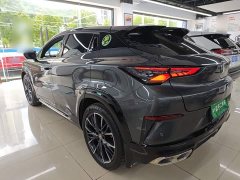 Changan UNI-T second generation 1.5T premium - фото 5