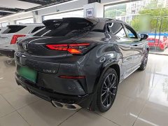 Changan UNI-T second generation 1.5T premium - фото 7