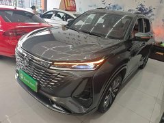 Changan CS75PLUS third generation 1.5T automatic premium - фото 1