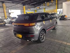 Changan CS55PLUS Blue Whale Edition 1.5T DCT Luxury - фото 7