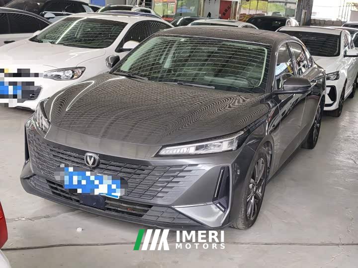 Changan Yida Blue Whale NE 1.5T GDI DCT pilot - автомобиль из Китая