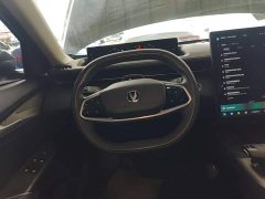 Changan Yida Blue Whale NE 1.5T GDI DCT pilot - фото 7