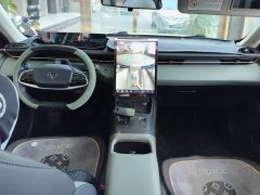 Changan Yida Blue Whale NE 1.5T GDI DCT pilot - фото 12