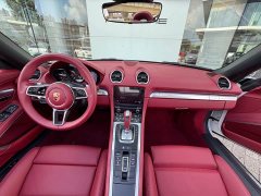 Porsche 718 2023 Boxster Style Edition 2.0T - фото 12