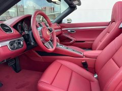 Porsche 718 2023 Boxster Style Edition 2.0T - фото 14
