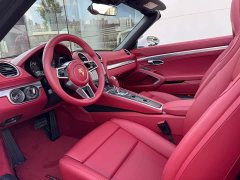 Porsche 718 2023 Boxster Style Edition 2.0T - фото 15