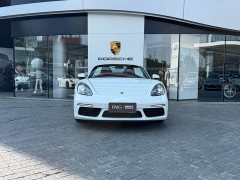 Porsche 718 2023 Boxster Style Edition 2.0T - фото 2