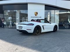 Porsche 718 2023 Boxster Style Edition 2.0T - фото 6