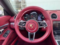 Porsche 718 2023 Boxster Style Edition 2.0T - фото 9