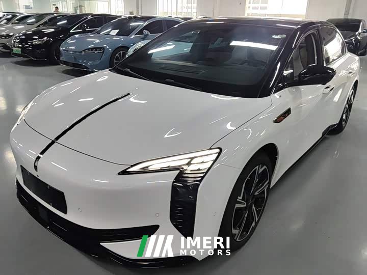 Hongqi EH7 2024 640 Pro AWD - автомобиль из Китая