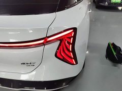 Hongqi EH7 2024 640 Pro AWD - фото 8