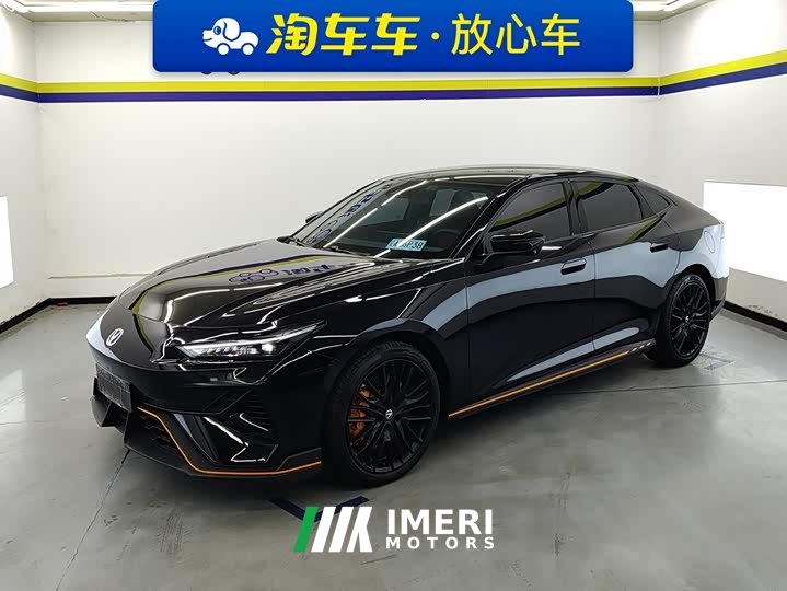 Changan UNI-V third generation 2.0T powerful - автомобиль из Китая