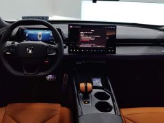 Changan UNI-V third generation 2.0T powerful - фото 12