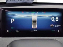 Changan UNI-V third generation 2.0T powerful - фото 14