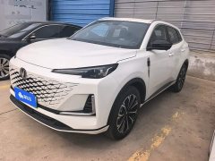 Changan CS55 PLUS PHEV 2025 Smart New Blue Whale 125km Battleship Edition - фото 1