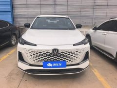 Changan CS55 PLUS PHEV 2025 Smart New Blue Whale 125km Battleship Edition - фото 2