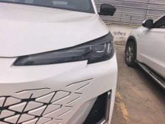 Changan CS55 PLUS PHEV 2025 Smart New Blue Whale 125km Battleship Edition - фото 5