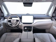 Volvo EM90 2025 Ultra six-seater - фото 13