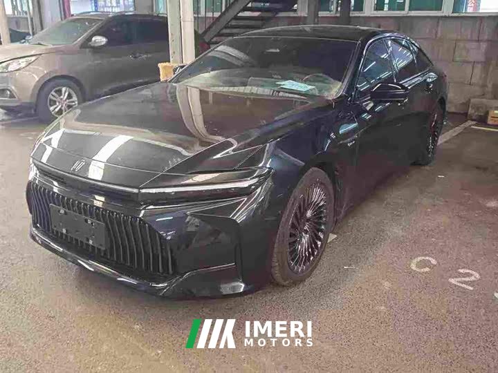 Toyota Crown (Imported) 2024 2.5L Extreme Edition - автомобиль из Китая