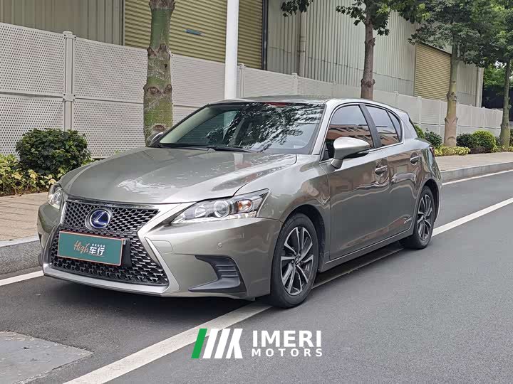 Lexus CT 2020 CT200h Elite Edition Monochrome