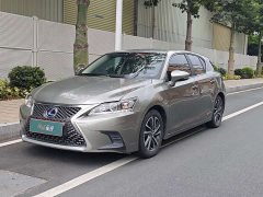 Lexus CT 2020 CT200h Elite Edition Monochrome - фото 1